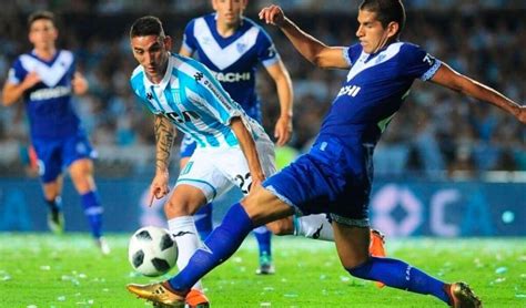 Vélez Racing por la Liga Profesional de Fútbol árbitro formaciones