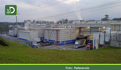 Antes De Terminar Ser Inaugurada La Nueva Planta De Pepsico En