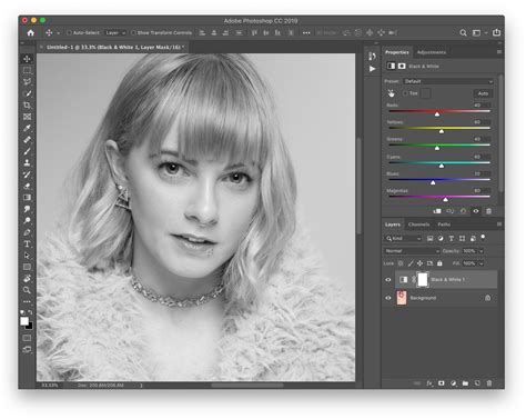 Photoshop Skin Retouching Tip Make Details More Visible • Giggster Guide