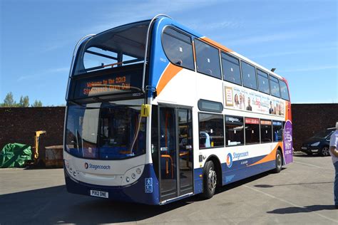 Stagecoach Cumbria North Lancashire Px Dne Flickr