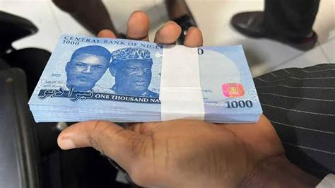 The Short And Long Run Dynamics Of The New Naira Note