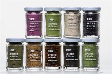 Seasoning Powders From California For Soups And Fish The New York Times