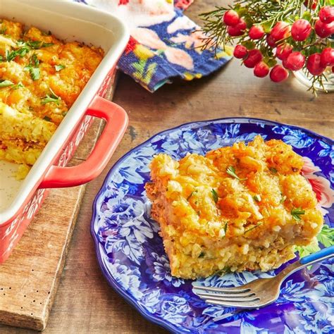 40 Best Christmas Casseroles for a Holiday Potluck