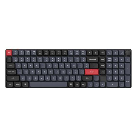 Keychron K Pro LP Hot Swap Wireless Mechanical Keyboard Gateron Red K P H Mwave