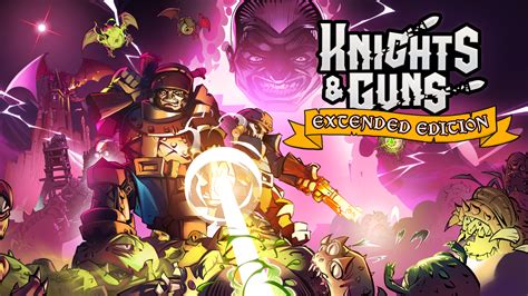 Knights And Guns Extended Edition For Nintendo Switch Nintendo Official