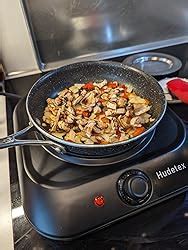 Amazon Electric Stove Top Infrared Burner Portable Cooktop Hot Plates For Cooking