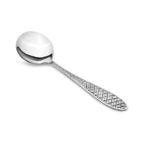 Stainless Steel Serving Spoons | Kitchen Cutlery - Fusion Layers