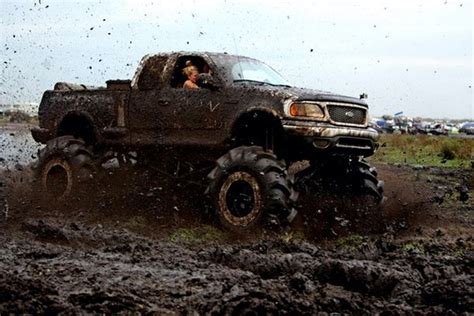 Afternoon Drive Jack That Truck Up And Go Mudding 28 Photos