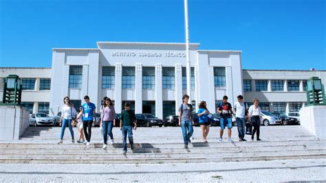 Vem estudar no Técnico! – Técnico Lisboa