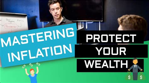 Strategies To Safeguard Your Wealth During Times Of High Inflation