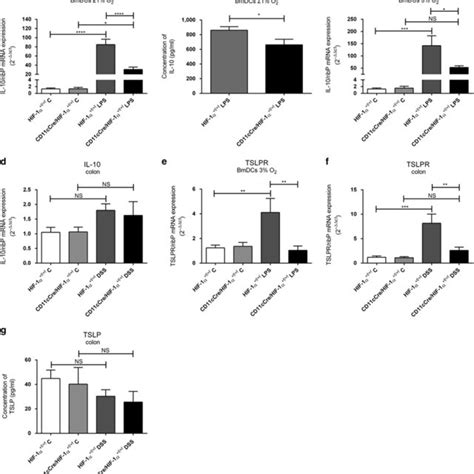 Inflammatory Induction Of Interleukin 10 Il 10 And Thymic Stromal