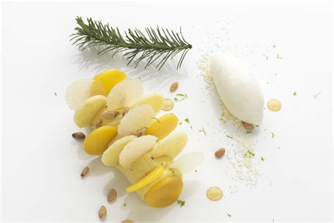 Mango Creme Recipe Great British Chefs