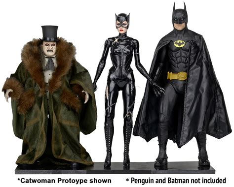 Neca Reveals Batman Returns 14 Scale Catwoman Figure The Toyark News