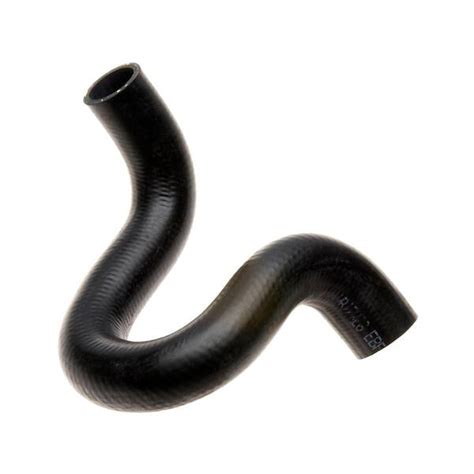 Acdelco Molded Radiator Coolant Hose Lower S The Home Depot