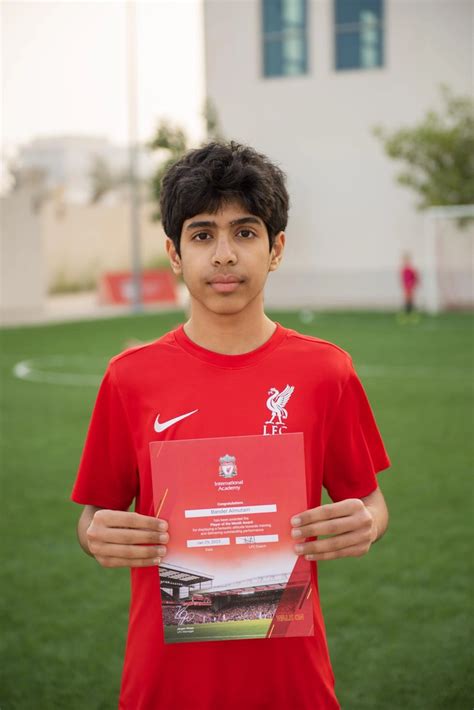 Lfc International Academy Players Of The Month January Liverpool Fc