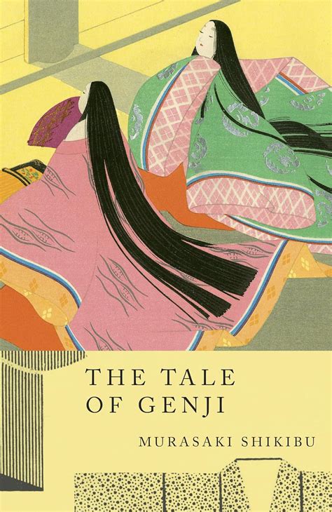 The Tale Of Genji Vintage International Murasaki Shikibu