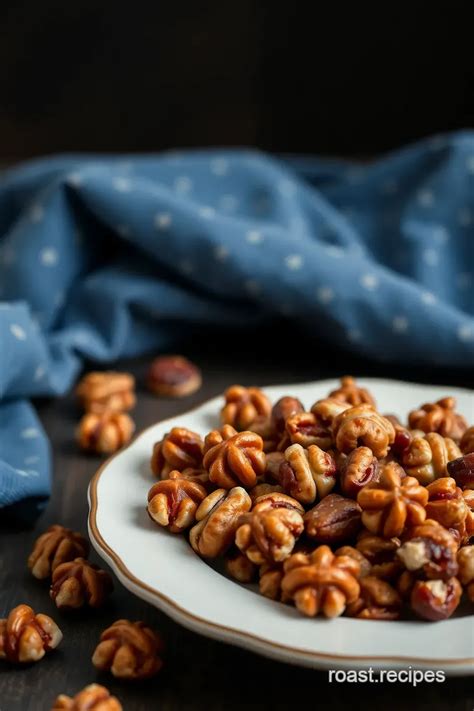 How to Bake Candied Walnuts for Sweet Crunch: My…