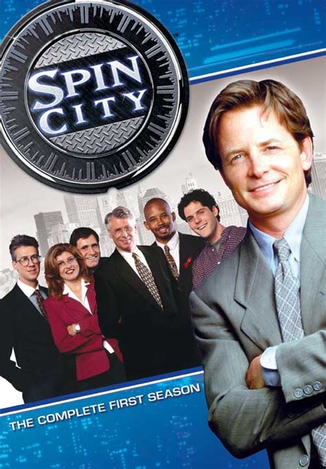 Spin City Season 1 DVD | Spin City Wiki | FANDOM powered by Wikia