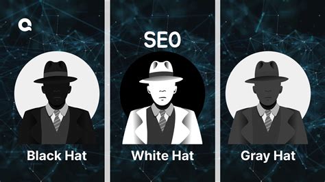 Exploring The Spectrum Of SEO Strategies Navigating Through The Hats