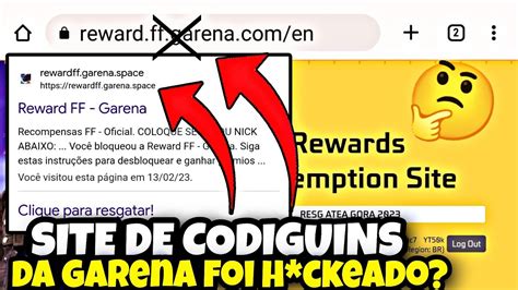 COMO COLOCAR CODIGUIN NO FREEFIRE SITE DE RESAGATAR CODIGUIN