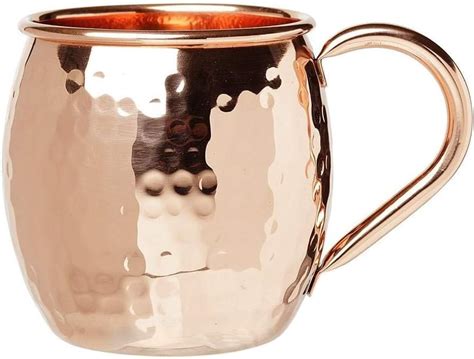 Amazon Advanced Mixology Bulk Purchase Barrel Style Moscow Mule