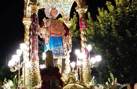 San Vito Martire A Chiaramonte Gulfi Il Programma Della Festa