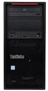 Lenovo ThinkStation P520c Workstation Tower IT Creations