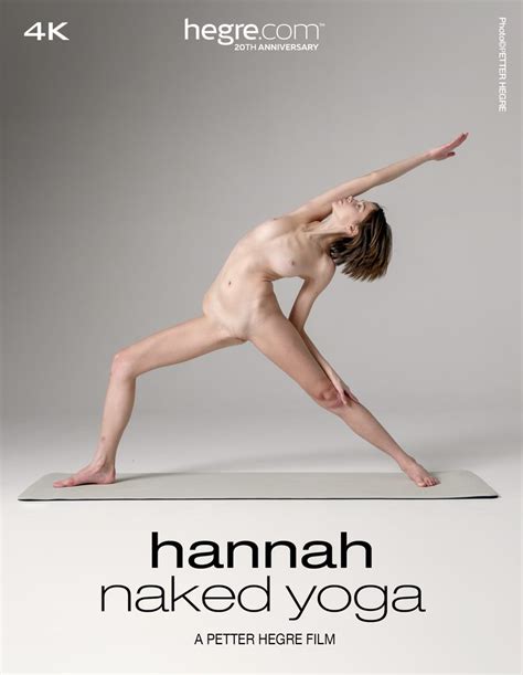 HA 2022 02 22 Hannah Naked Yoga Video Ultra HD 4K MP4 38402160