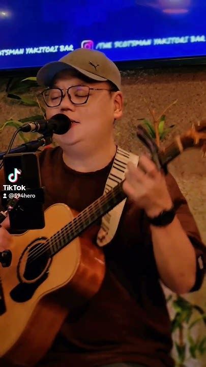 唱错key的节奏 Herogohmusic Commercialbusking 驻唱 驻唱歌手 驻唱吉他 现场演唱 吉他彈唱