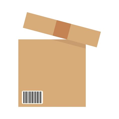 Premium Vector Illustration Of Delivery Box