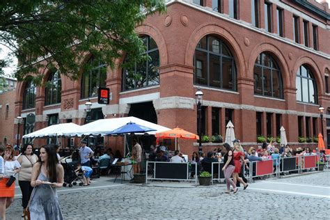 5 Great Outdoor Dining Spots In Lowell, MA - Merrimack Valley Massachusetts