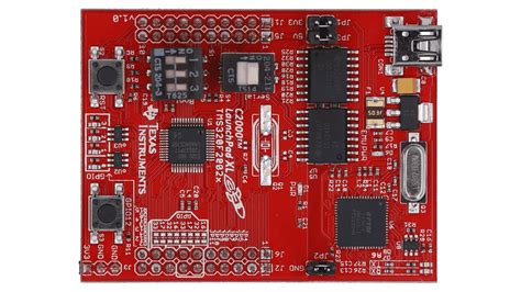 Texas Instruments Launchxl F C Piccolo Mcu F Launchpad