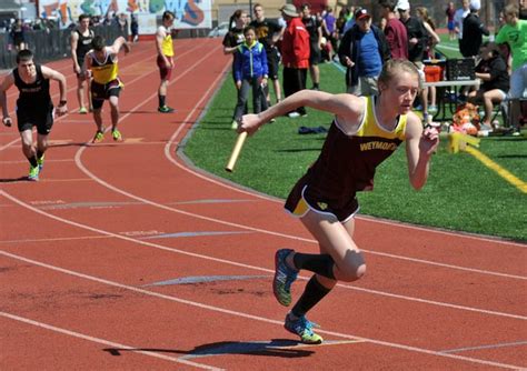 Redemption For Whs 4x800 Relay Team