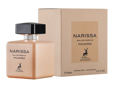 Maison Alhambra Narissa Poudre Eau De Perfume Ml Lattafa