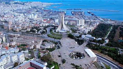 Alger Parmi Les Villes Les Plus S Res D Afrique