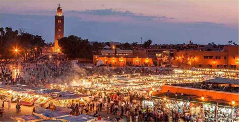 Medina Marrakech The Old Town - Best Area To Visit in Marrakesh