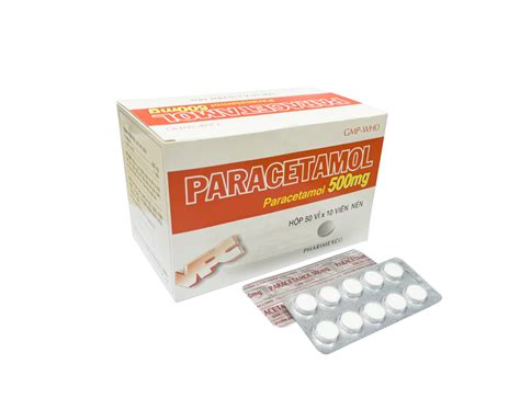 Paracetamol 500mg PARASAPH 500 TAB 100 Tablets Mnl, 52% OFF