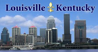 Poppular Photography: Louisville Kentucky Skyline