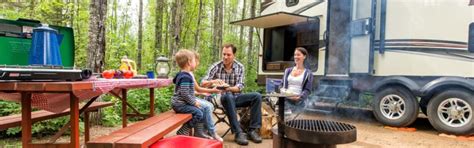 Alberta Parks Camping Reservations Open March 4 | Family Fun Edmonton