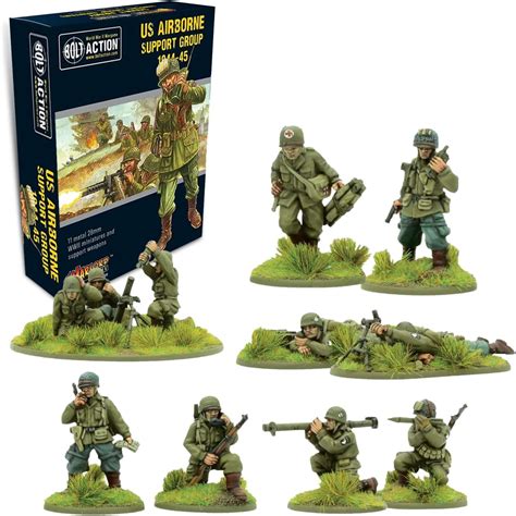 Bolt Action Band Of Brothers All In Complete Bundle Warlord Games