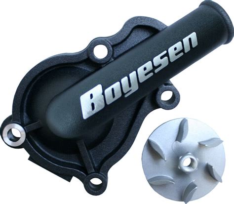 Boyesen Supercooler Kit WPK 09B Black EBay