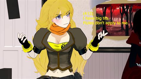 Yang Logic Rwby Know Your Meme