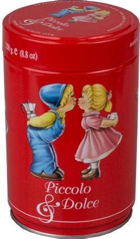 Lucaffe Piccolo Dolce Espresso Italiano Puszka G Ceny I Opinie