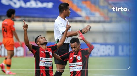 Link Live Streaming Persipura Vs PSM Jadwal Liga 1 Live Ochannel