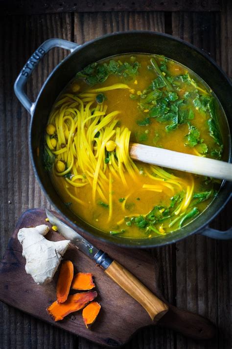 20 Comforting Broth Based Soup Recipes Feasting At Home