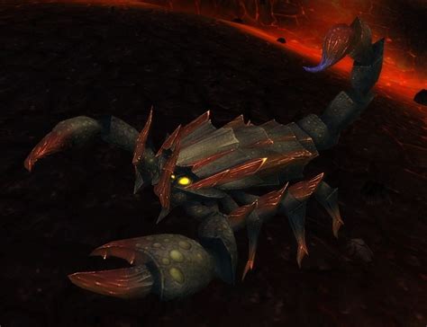 Emberspit Scorpion Wowpedia Your Wiki Guide To The World Of Warcraft