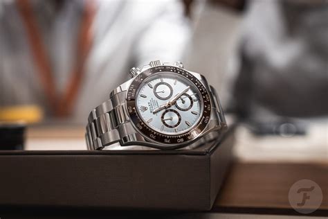 F A Look At Rolex Price Increases For 2024