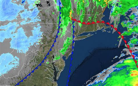 Arctic Blast On The Way – NY NJ PA Weather