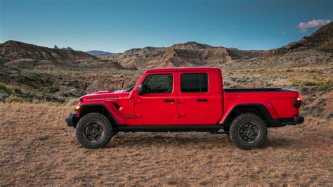 Jeep Gladiator Rubicon Payload