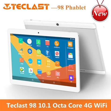 Teclast Tablet Octa Core Inch Tablets Pc Mtk G Phone